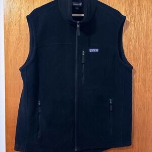 Patagonia Synchilla Black Fleece